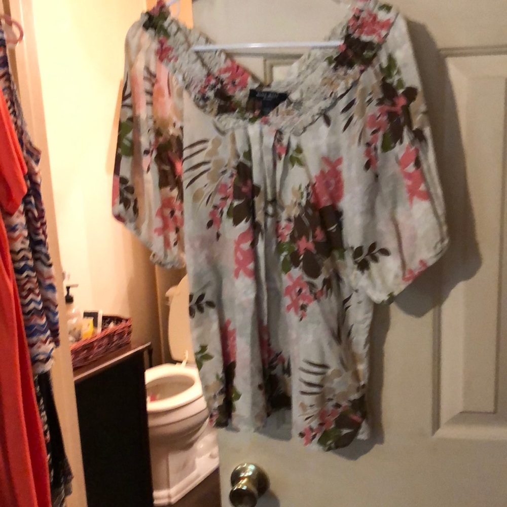 Summer top